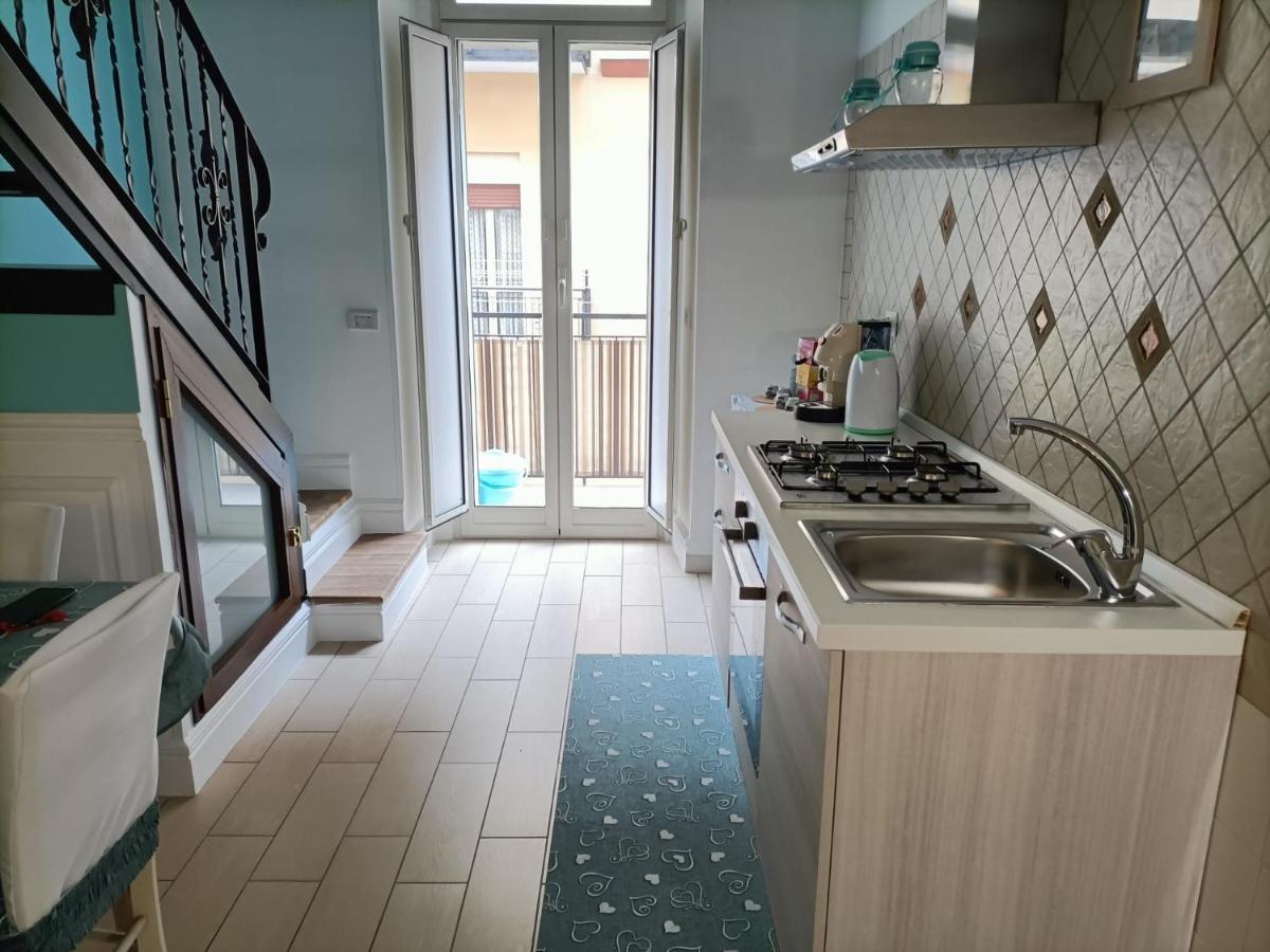 Ferienwohnung Napoli Nel Cuore Exterior foto
